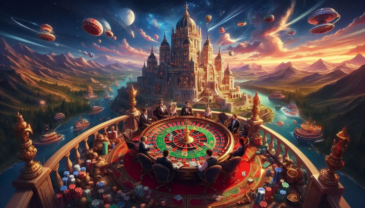 Spinlander Casino